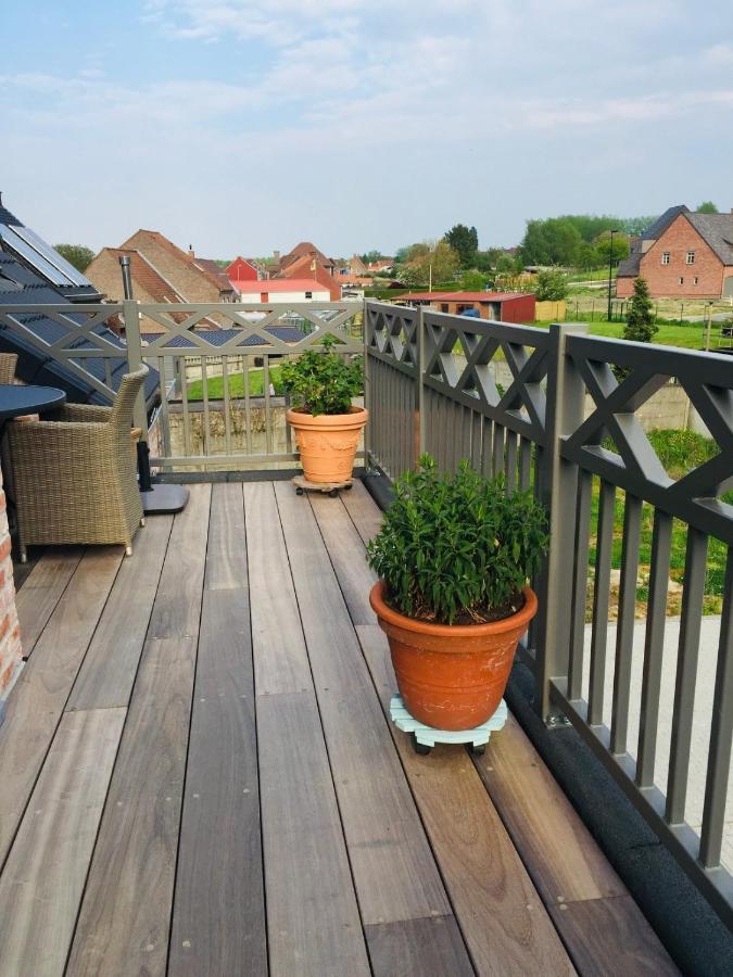 Zen Op Vakantie - Zen Aan De Gavers Onkerzele Exterior foto