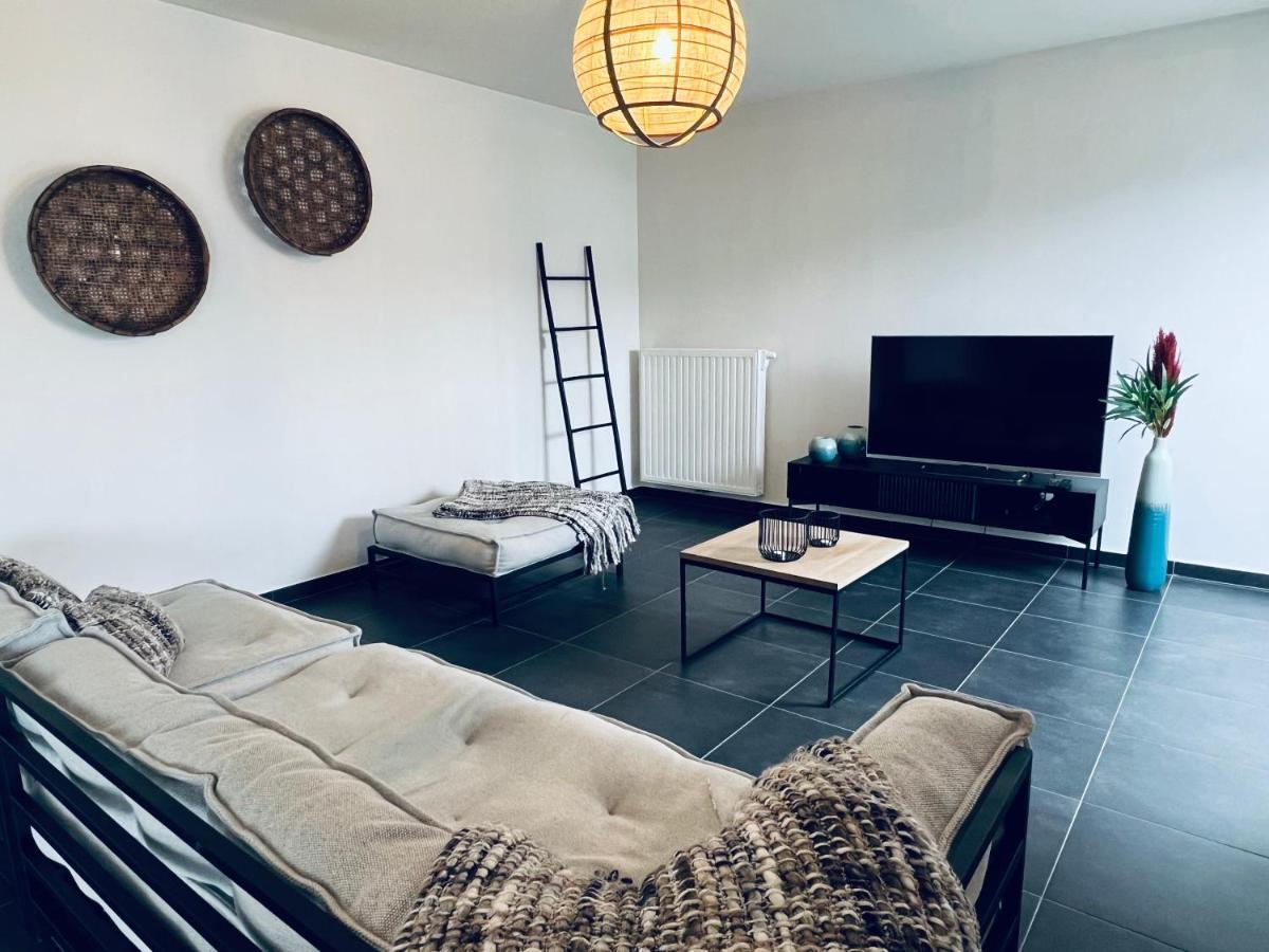 Zen Op Vakantie - Zen Aan De Gavers Onkerzele Exterior foto