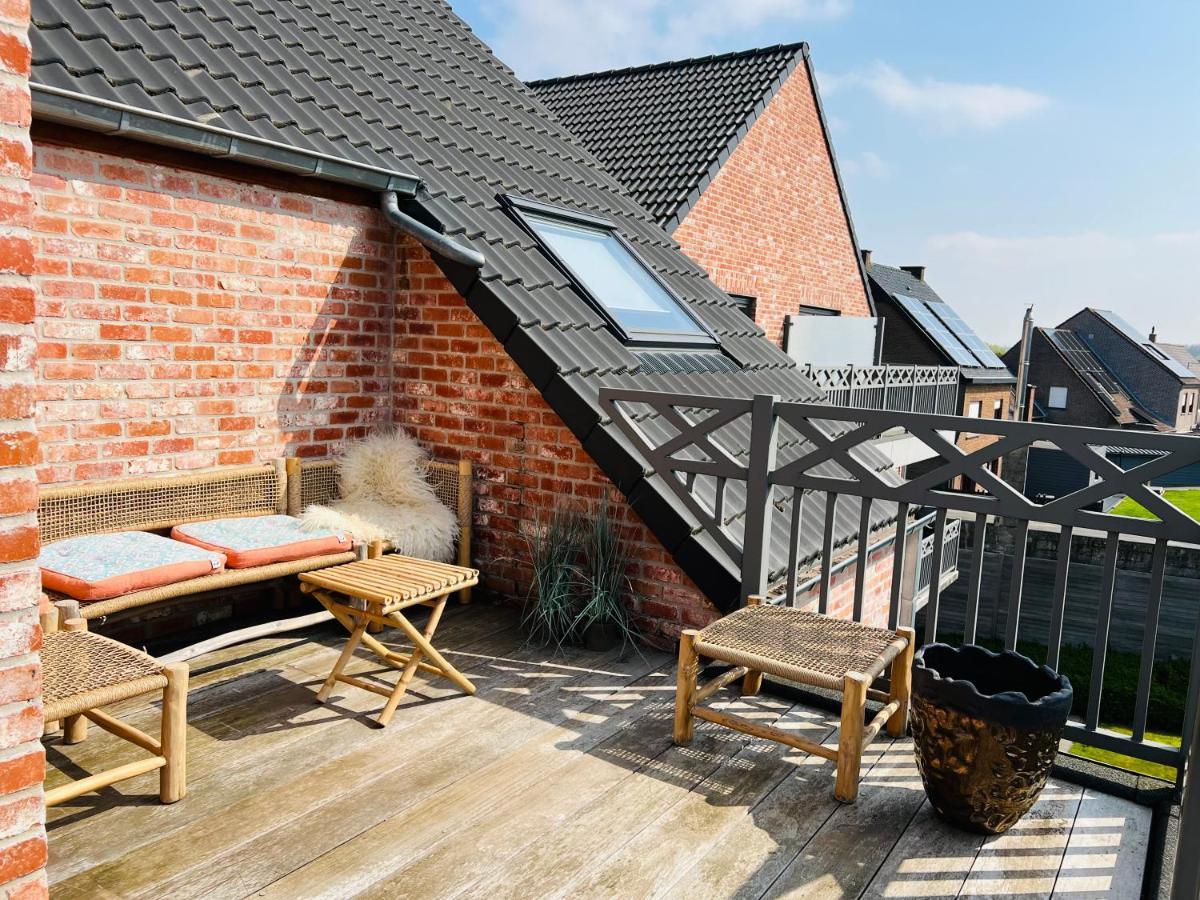 Zen Op Vakantie - Zen Aan De Gavers Onkerzele Exterior foto
